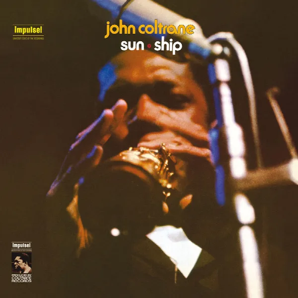 Pochette de Sun Ship