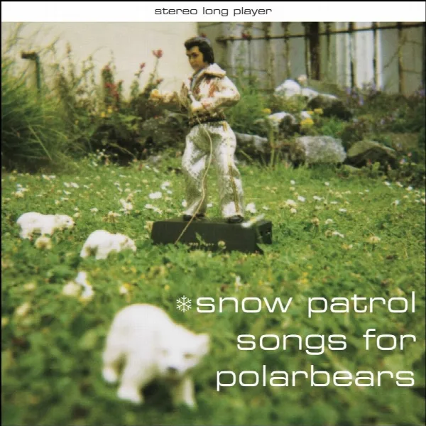 Pochette de Songs for Polarbears