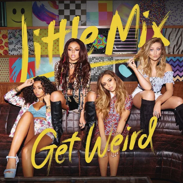 Pochette de Get Weird (Expanded Edition)