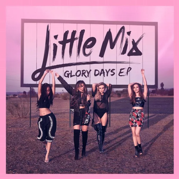 Pochette de Glory Days - EP