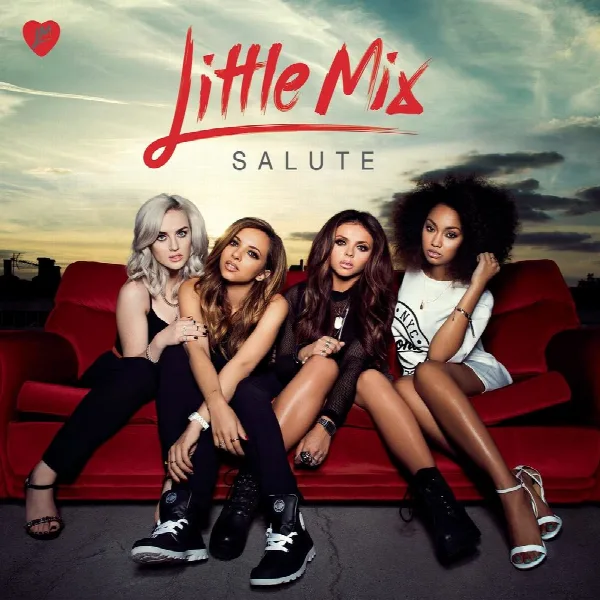Pochette de Salute (Expanded Edition)