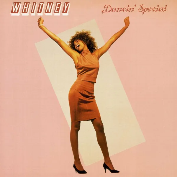 Pochette de Whitney Dancin' Special