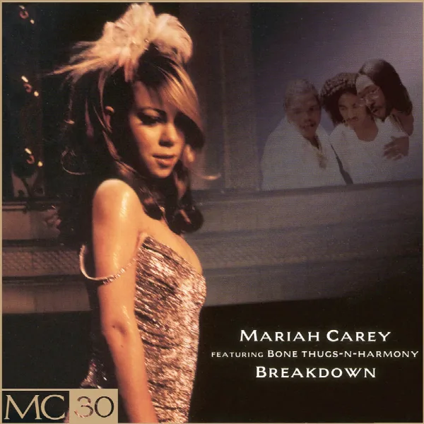 Pochette de Breakdown EP
