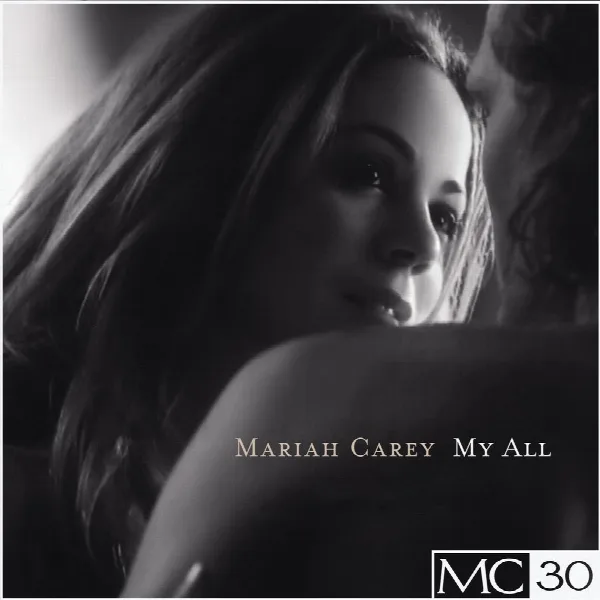 Pochette de My All EP