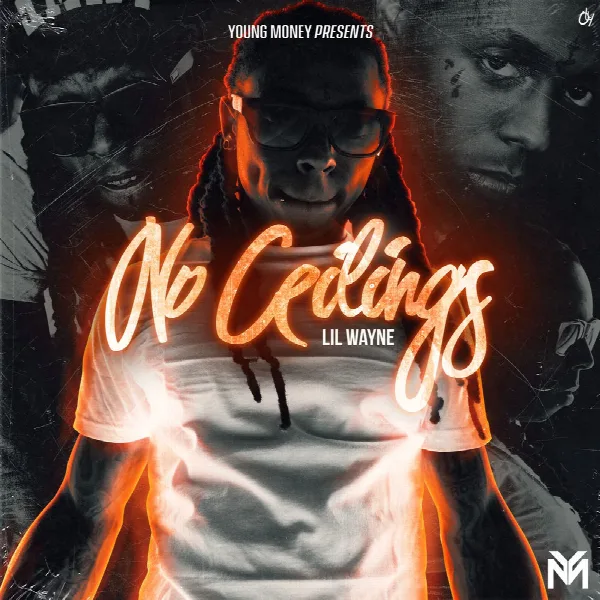 Pochette de No Ceilings