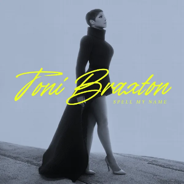 Pochette de Spell My Name