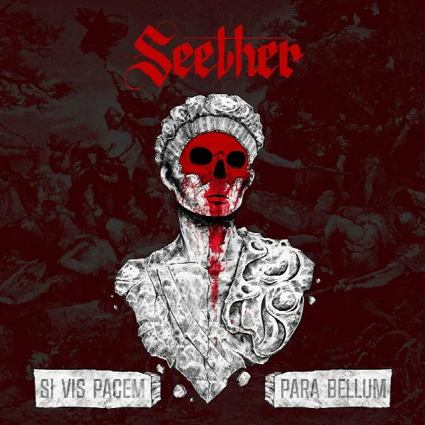 Pochette de Si Vis Pacem, Para Bellum
