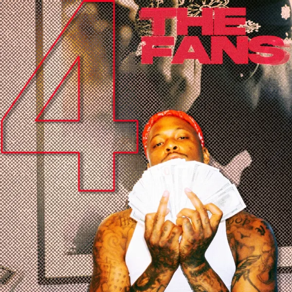 Pochette de 4 THE FANS