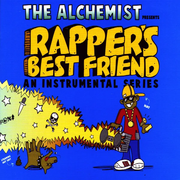 Pochette de Rapper's Best Friend