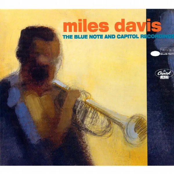 Pochette de The Blue Note And Capitol Recordings