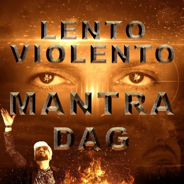 Pochette de Mantra Dag