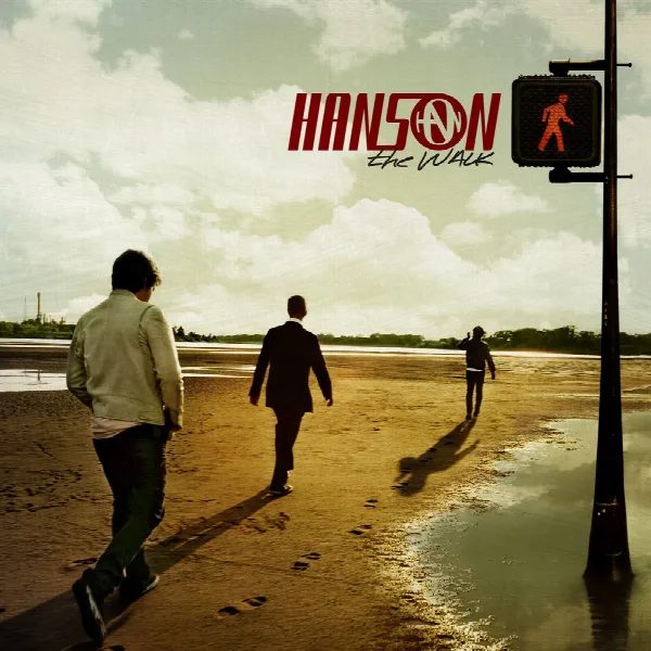 Pochette de The Walk
