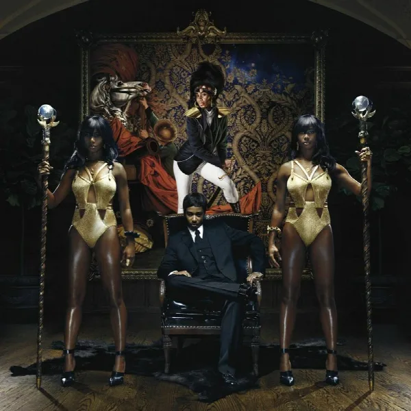 Pochette de Master of My Make-Believe
