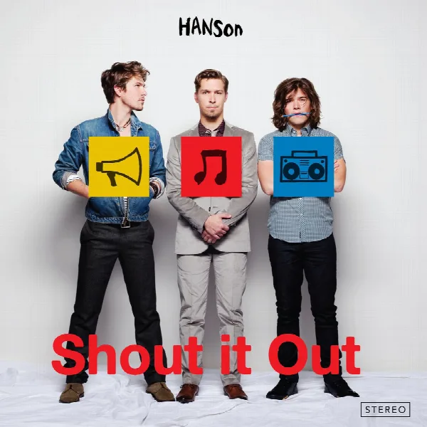 Pochette de Shout It Out