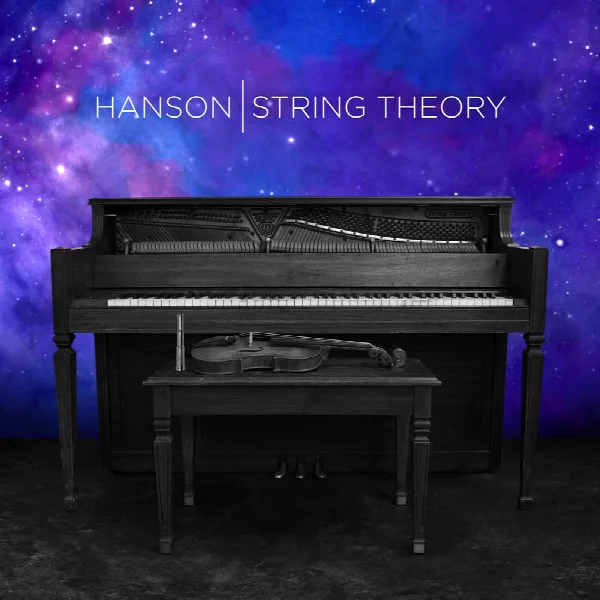 Pochette de String Theory