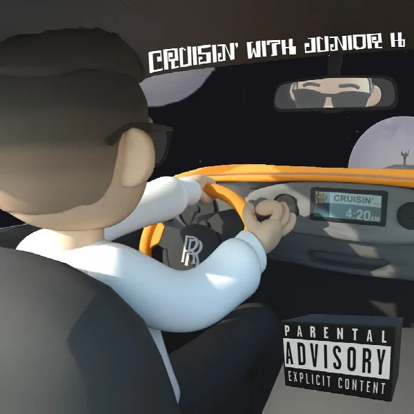 Pochette de Cruisin' with Junior H