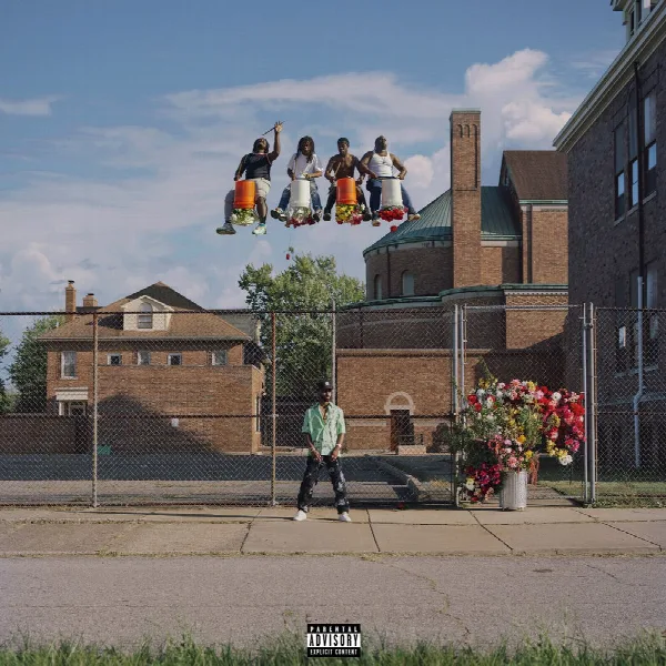 Pochette de Detroit 2