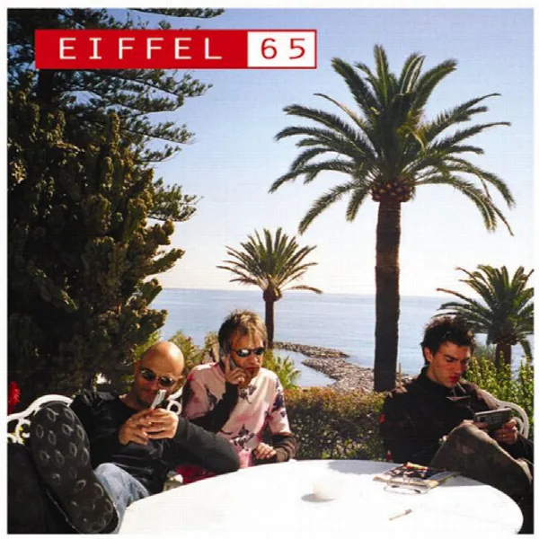 Pochette de Eiffel 65 (Italian Album)