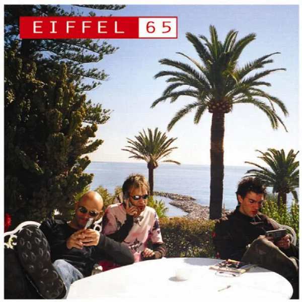 Pochette de Eiffel 65 (The English Album)