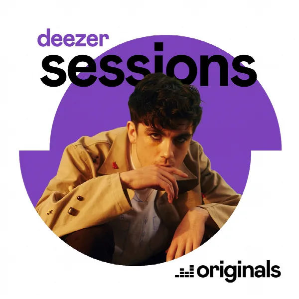 Pochette de Deezer Sessions