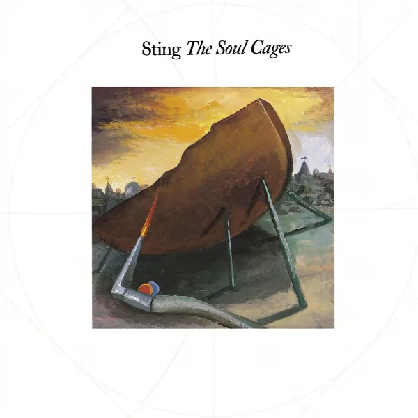 Pochette de The Soul Cages
