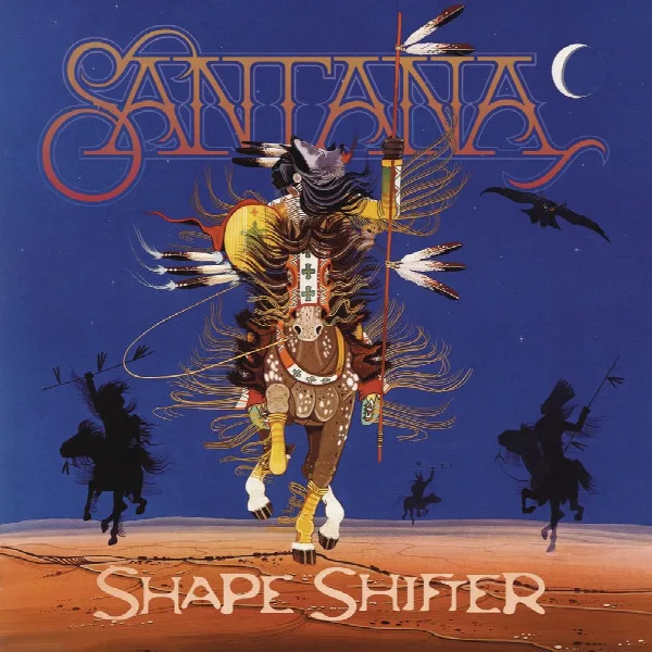 Pochette de Shape Shifter