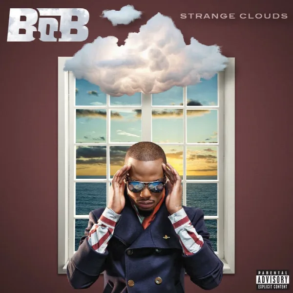 Pochette de Strange Clouds