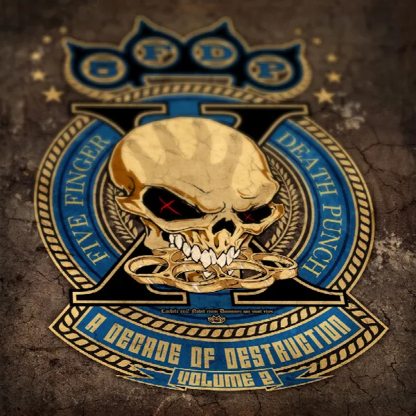 Pochette de A Decade of Destruction Vol. 2