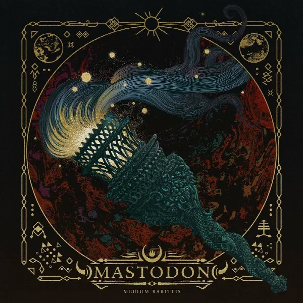 Pochette de Medium Rarities