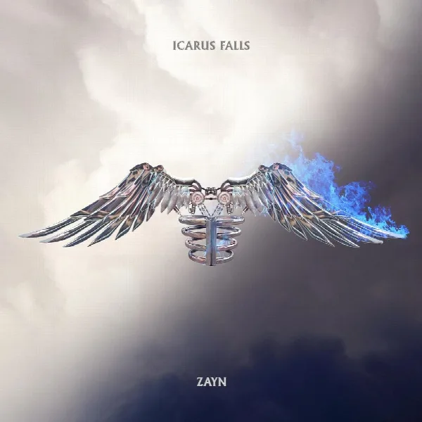 Pochette de Icarus Falls