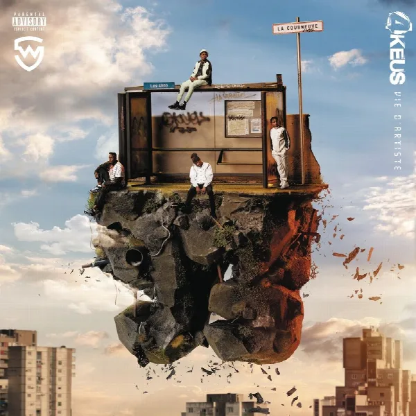 Pochette de Vie d'artiste