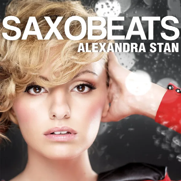 Pochette de Saxobeats