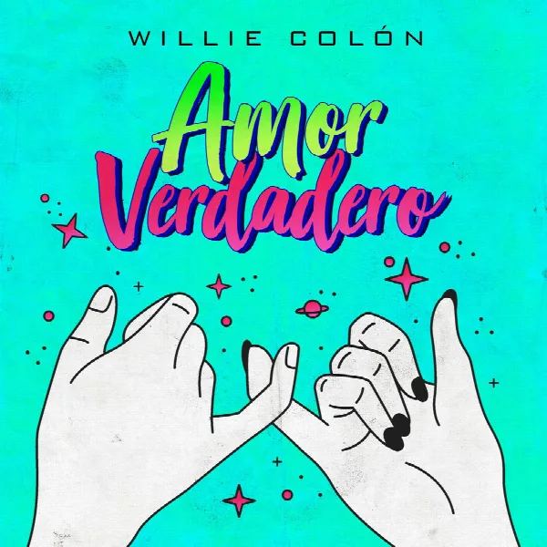 Pochette de Amor Verdadero