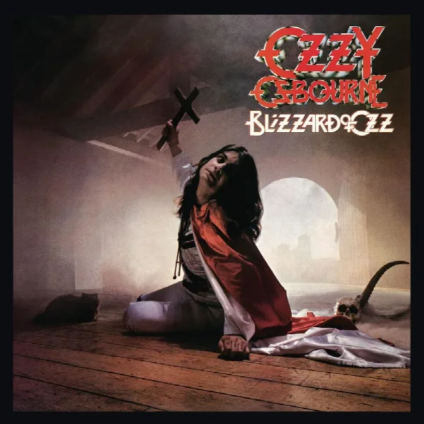 Pochette de Blizzard Of Ozz (40th Anniversary Expanded Edition)