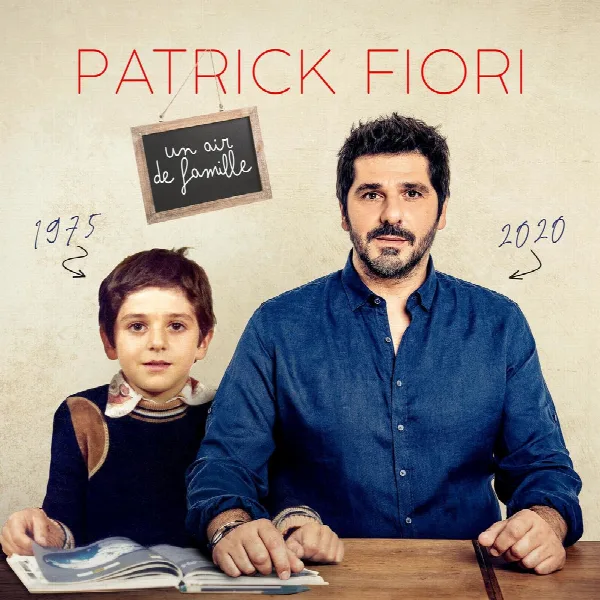 Pochette de Un air de famille