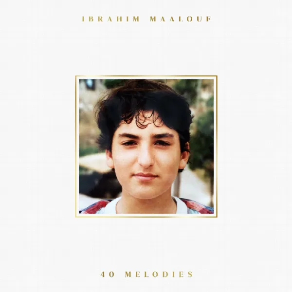 Pochette de 40 Melodies