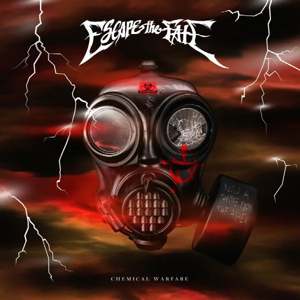 Pochette de Chemical Warfare