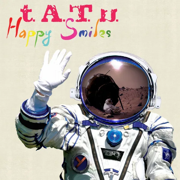 Pochette de Happy Smiles