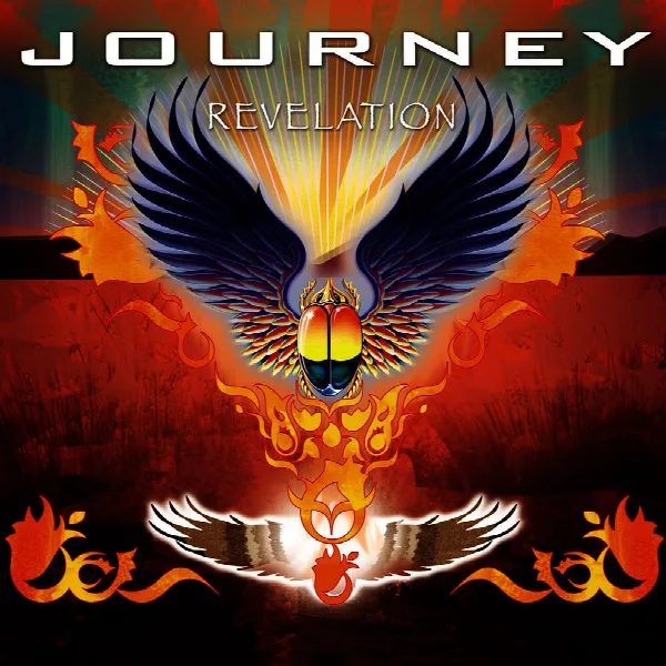 Pochette de Revelation