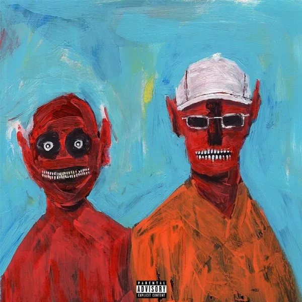 Pochette de KOLAF