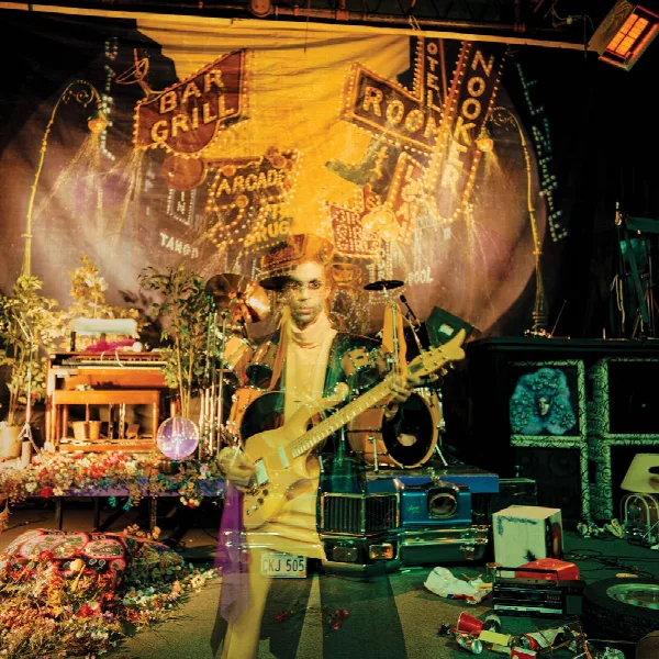 Pochette de Sign O' The Times (Super Deluxe)