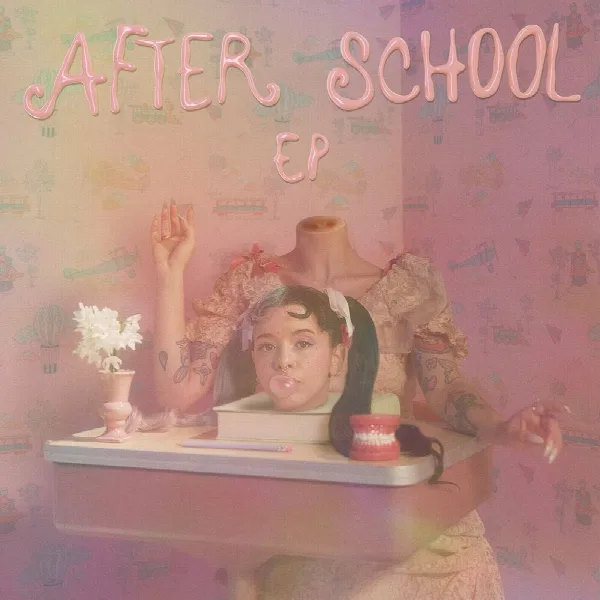 Pochette de After School EP