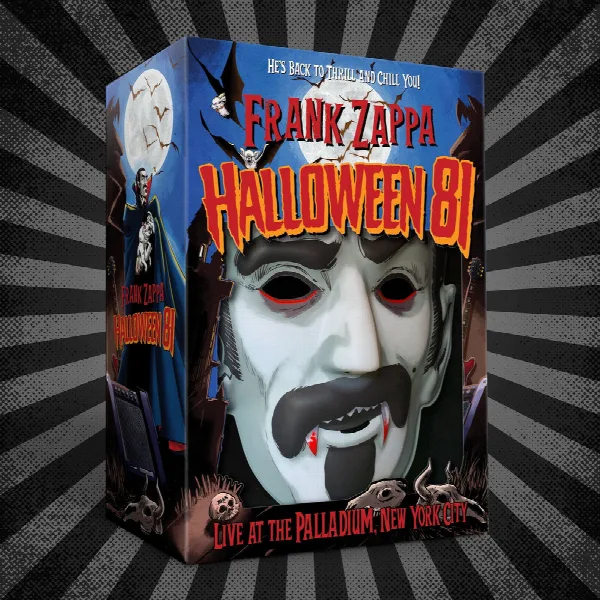 Pochette de Halloween 81