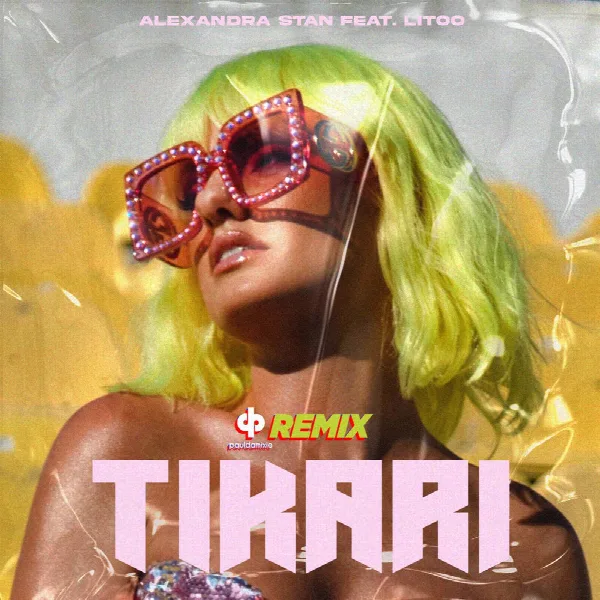 Pochette de Tikari (Paul Damixie Remix)