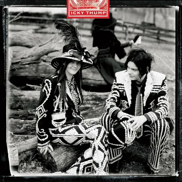 Pochette de Icky Thump