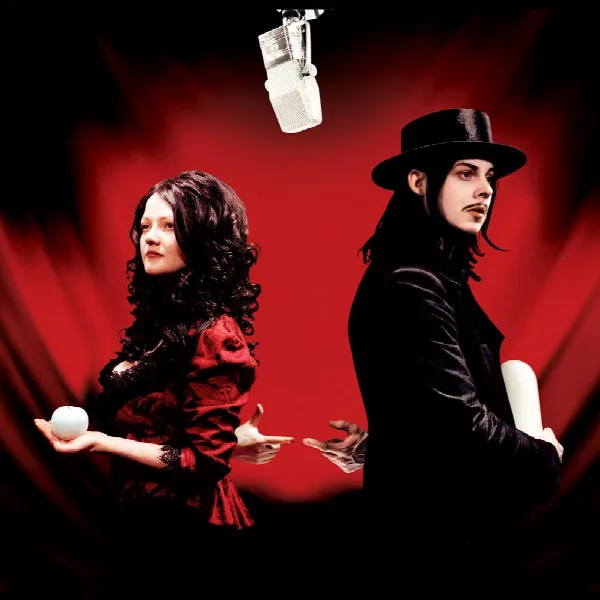 Pochette de Get Behind Me Satan
