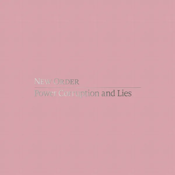 Pochette de Power Corruption and Lies (Definitive Edition)
