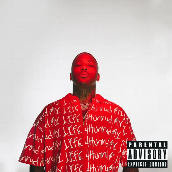 Pochette de My Life 4Hunnid