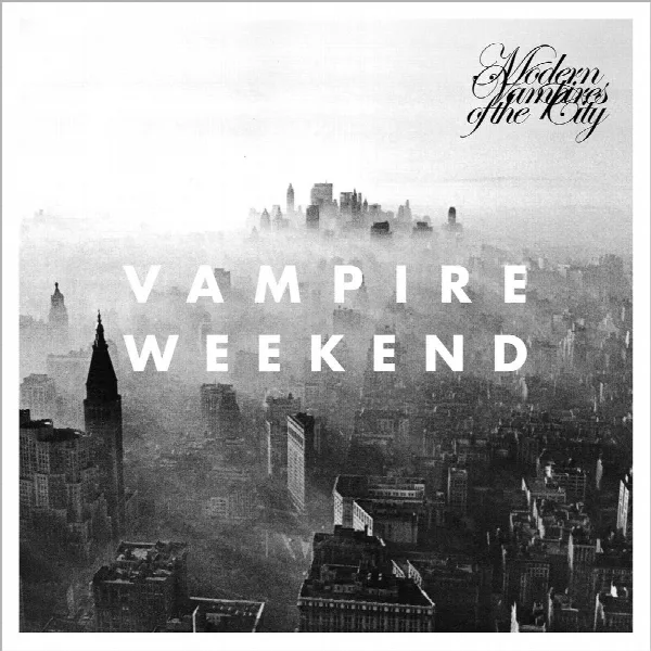 Pochette de Modern Vampires of the City