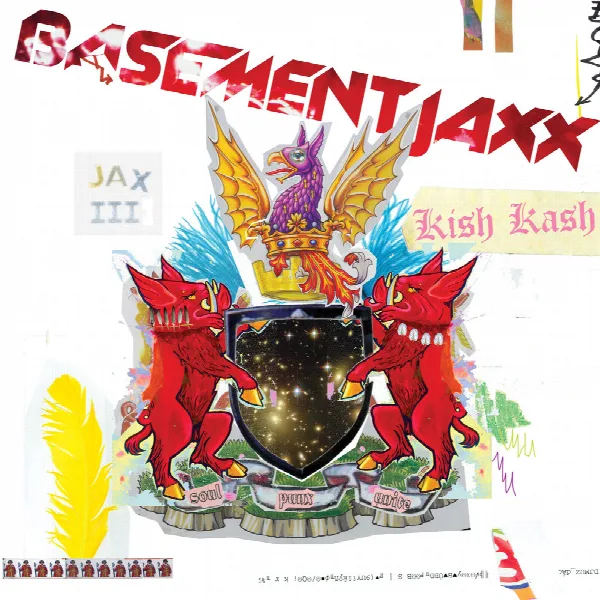 Pochette de Kish Kash